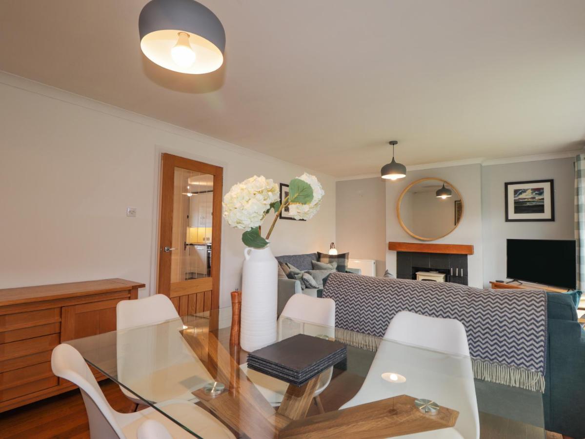 Pebble Cottage Portree Eksteriør billede
